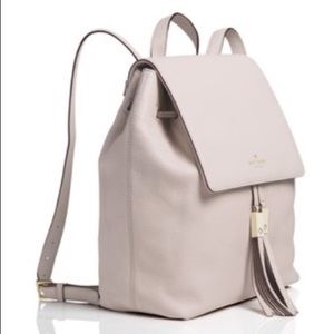 Kate Spade Grey St Wilder in Pebble
